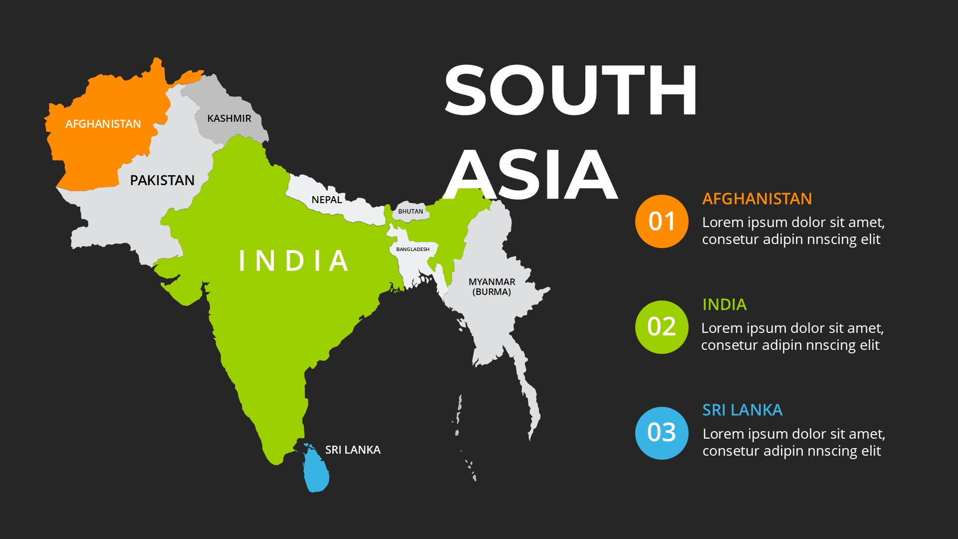 Asia+ocenia Dark slide 5